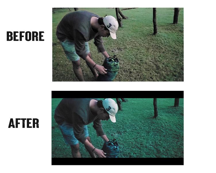cinematic video editing tips